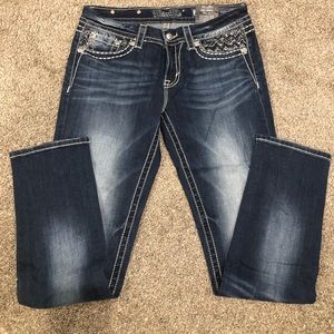 Miss Me Size 29 New With Tags Easy Skinny Jeans